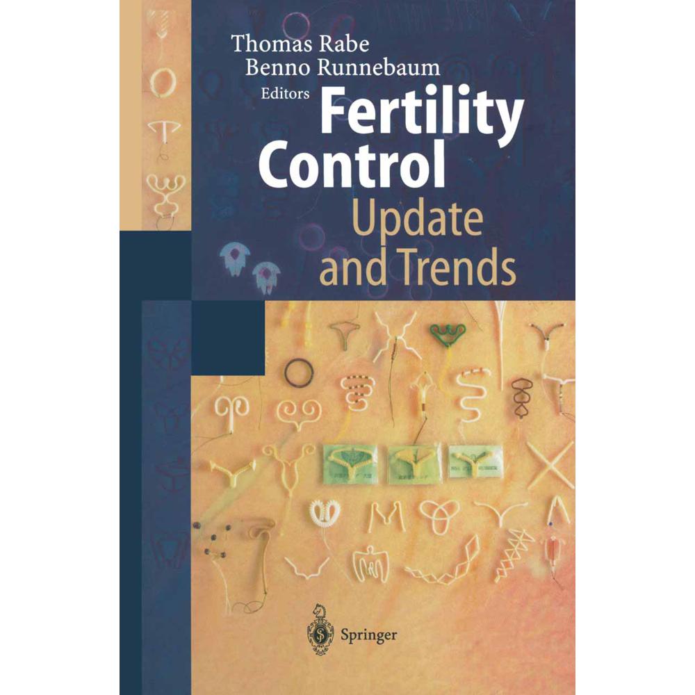 Fertility Control - Update and Trends, Fachbücher