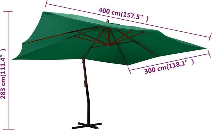 Produktbild VidaXL Fairlee (3 m)