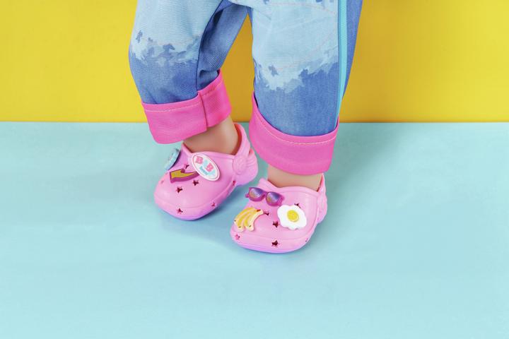 Actual product image Zapf Creation BABY born shoes with pins