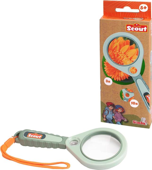 Produktbild Simba Scout Lupe