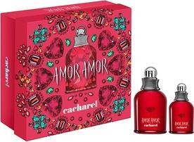 Produktbild Cacharel Set Amor Amor Edt 100ml + Edt 30ml (Eau de Toilette)
