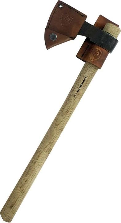 Actual product image Condor Tool & Knife Indian Throwing Tomahawk