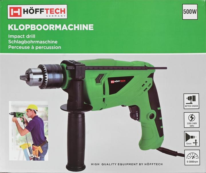 Immagine prodotto ProPlus Trapano a percussione 500W