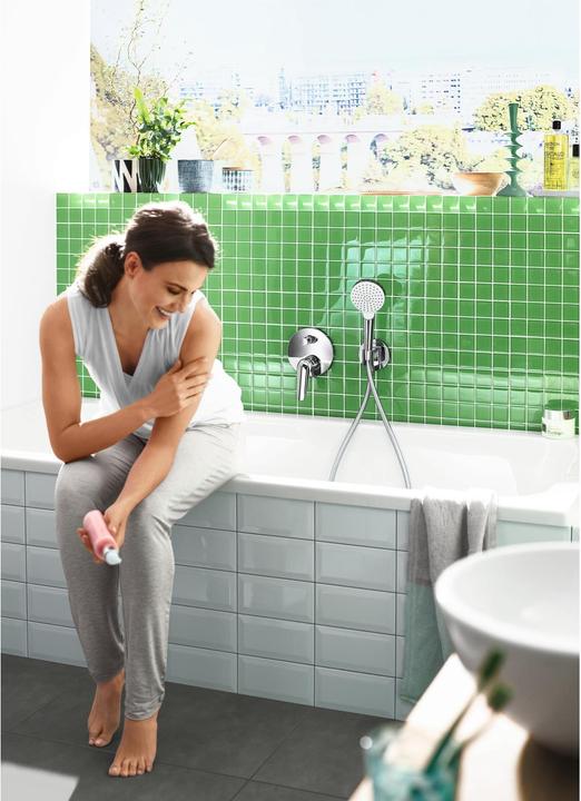 Produktbild hansgrohe Isiflex (200 cm)