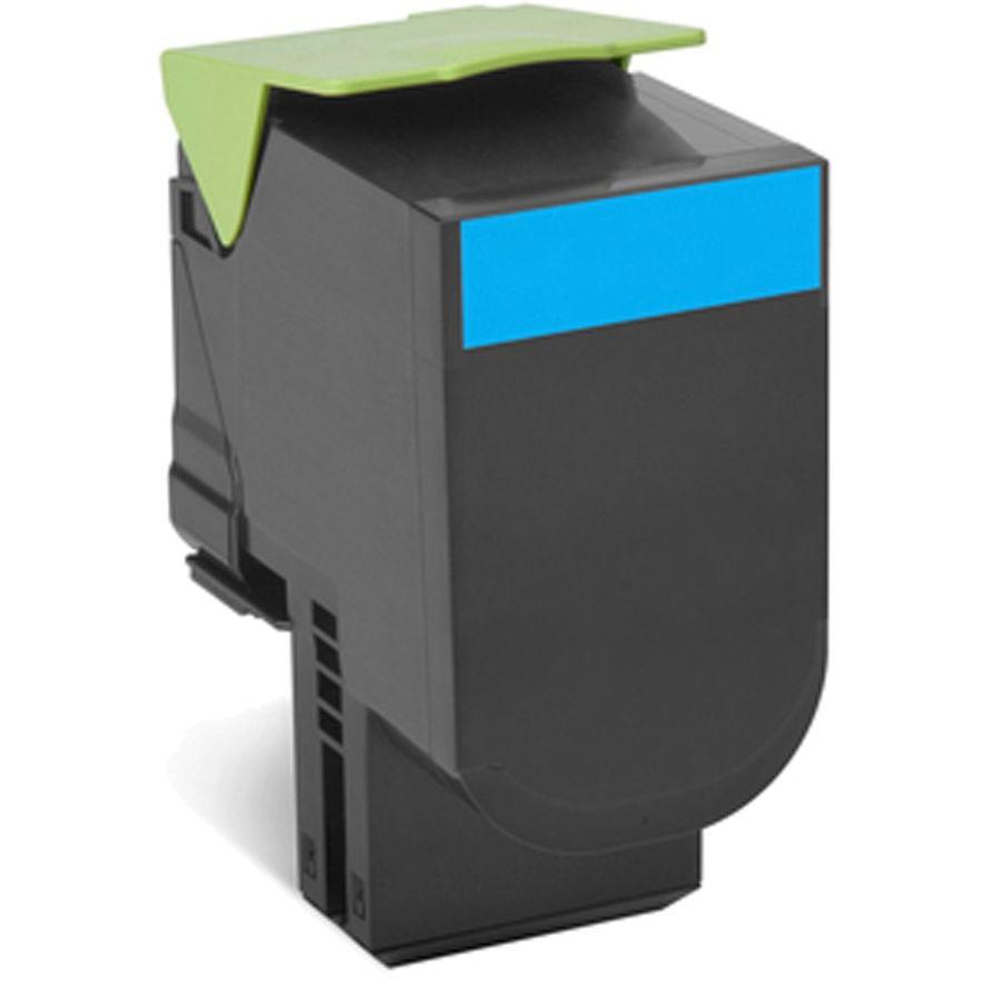 Lexmark, Toner, 80c2hc0 (C)