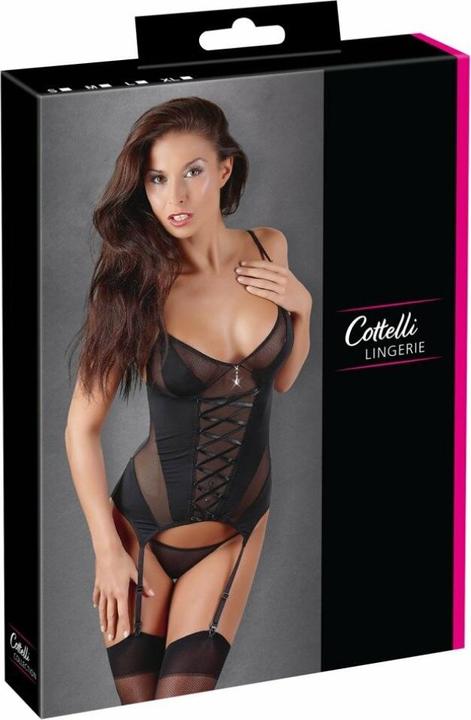 Produktbild Cottelli Collection Straps-Set Riana (S)