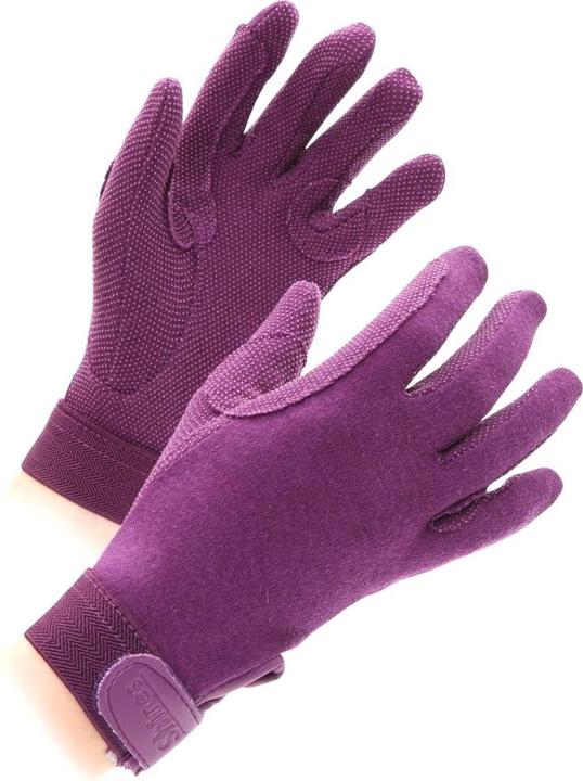 Actual product image Shires Riding gloves Newbury (S)