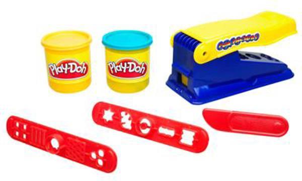 Actual product image Play-Doh Kneading unit