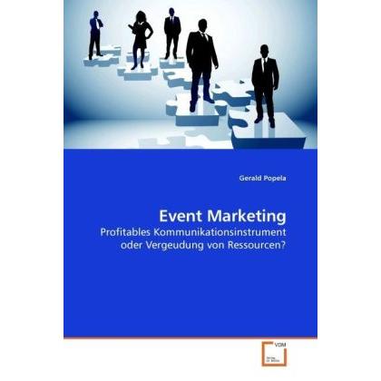 Event Marketing, Fachbücher