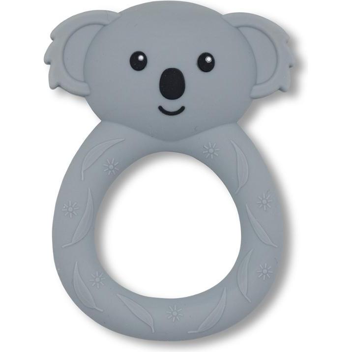 Thumbnail - Jellystone Designs, Beissring, Koala Teether - eucalyptus (JSD0869)