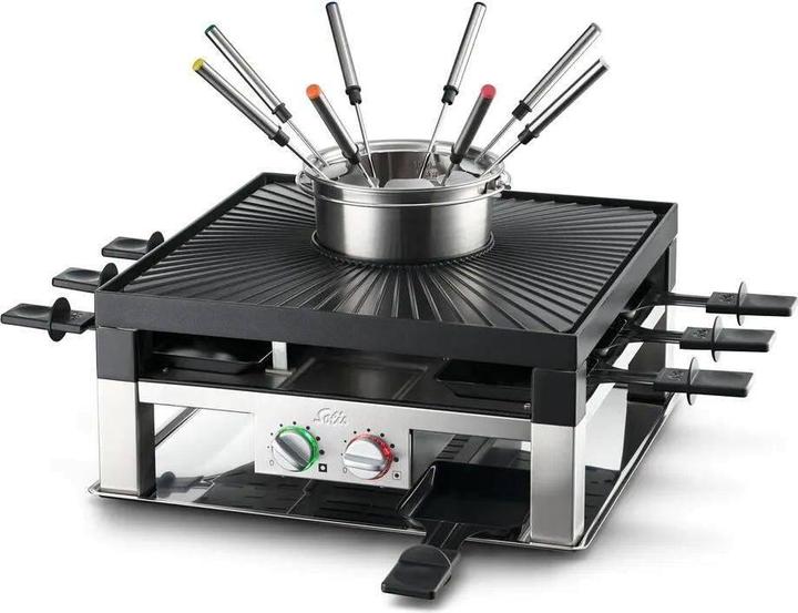Solis Combi Grill 3-in-1 Type 796