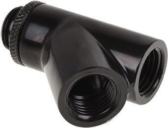 Produktbild Alphacool Eiszapfen Y-Verbinder 45° drehbar