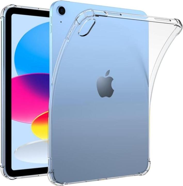 Screenguard Crystal Soft Airbag Bumper (Apple iPad 2022 (10. Gen))