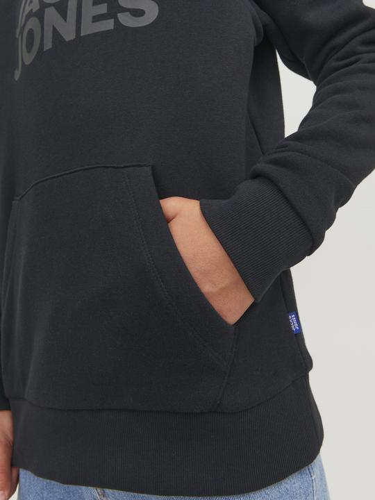 Immagine prodotto Jack & Jones Felpa con cappuccio per ragazzi (176)