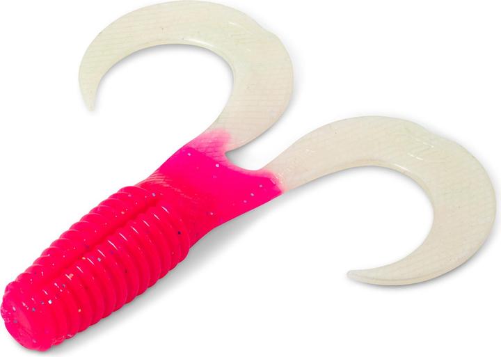 Immagine prodotto Iron Claw Curly One 12cm PPUV Displaybox (12 cm)