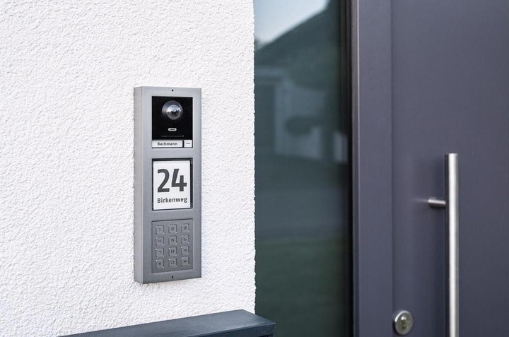 Produktbild Abus IP-Videomodul für Türsprechanlage (Ethernet)