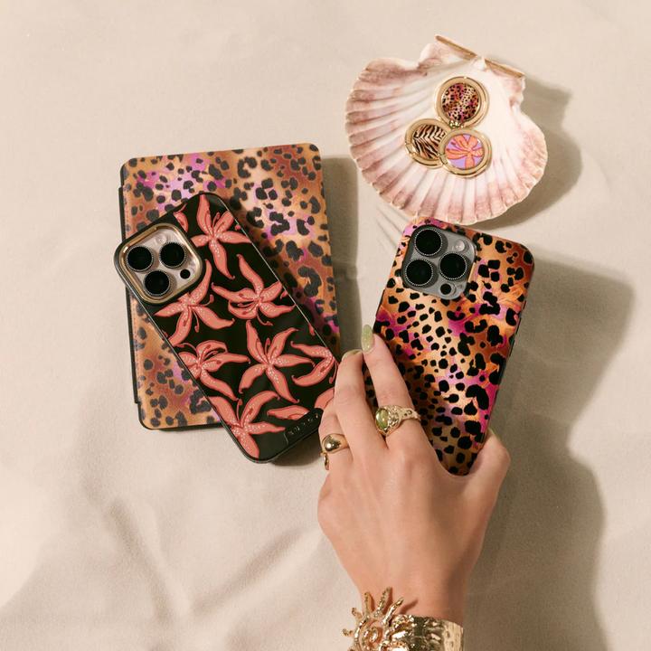 Actual product image Burga Tough MagSafe Case Apple iPhone 16e - Wild Era (Apple iPhone 16e)