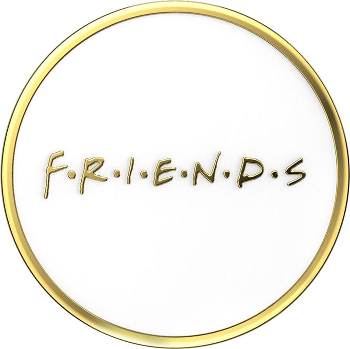 Actual product image PopSockets PopGrip Enamel Friends