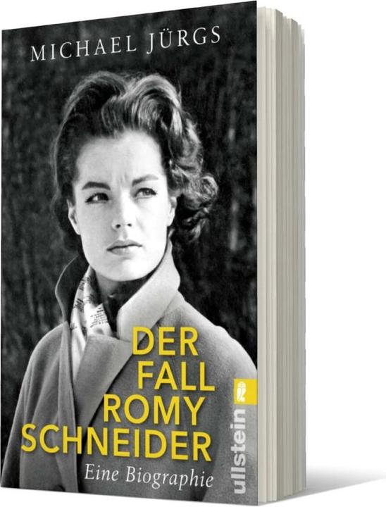 Produktbild Der Fall Romy Schneider (Deutsch, Michael Jürgs, 2018)