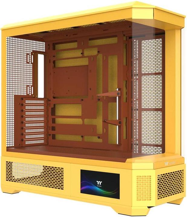 Immagine prodotto Thermaltake "View 600 TG Butter Caramel" (ATX, Micro ATX (mATX), Mini-ITX)