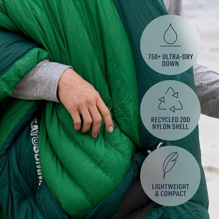 Immagine prodotto Sea To Summit Salita -9C (196 cm)