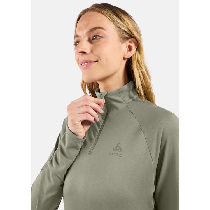 Immagine prodotto Odlo Essential Ceramiwarm Half Zip (L)