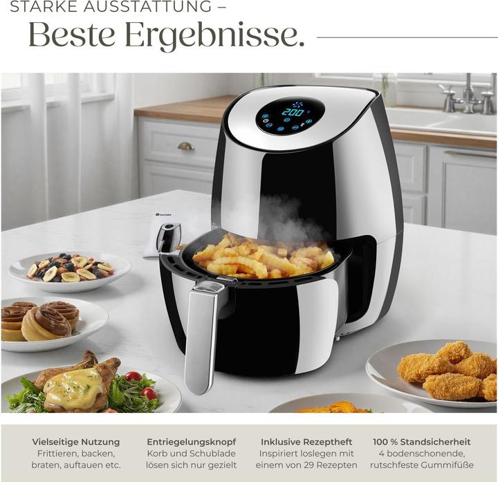 Actual product image tectake Mitch