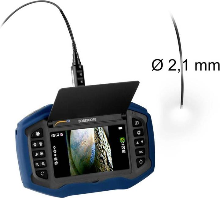 Actual product image PCE Instruments PCE-VE 270HRS Boroscope