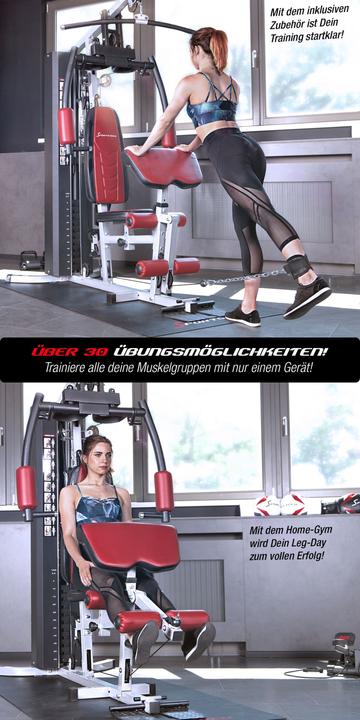 Produktbild Sportstech HGX100