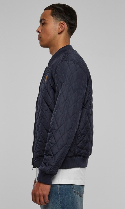 Produktbild Urban Classics Diamond Quilt Nylon Jacket (XL)