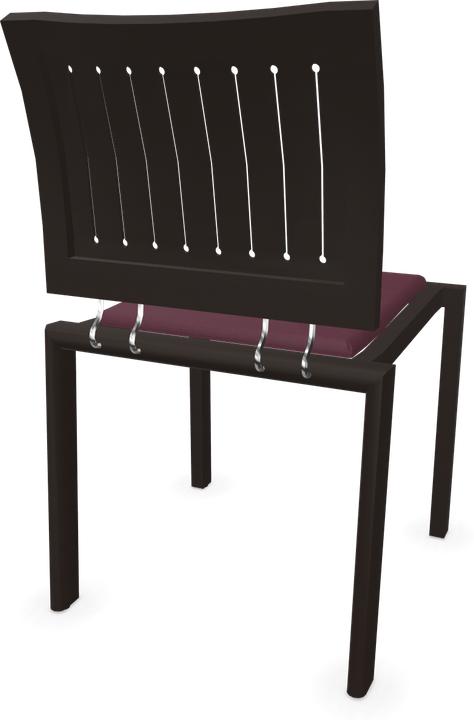 Image du produit Dietiker Quadro W Stuhl