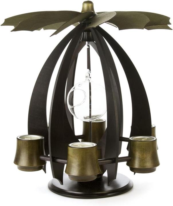 Actual product image Dregeno Seiffen Floating pyramid