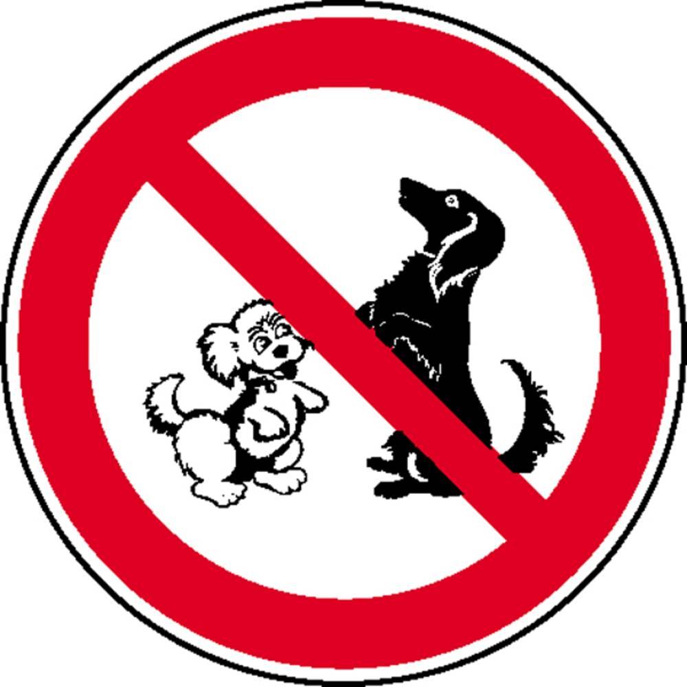 SafetyMarking Verbotsschild Hundeverbot (11.0840)
