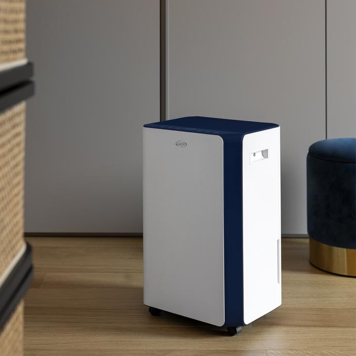 Produktbild Argo Argoclima DRY PURY EVO WF 21 4,5 L 41 dB 330 W Blau, Weiss (24 m², 504.00 l/24h)