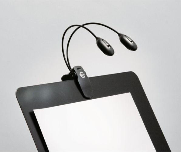 Image du produit K&M Twin Head (Instrument Éclairage)