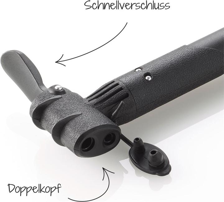 Produktbild Fischer Duokopf