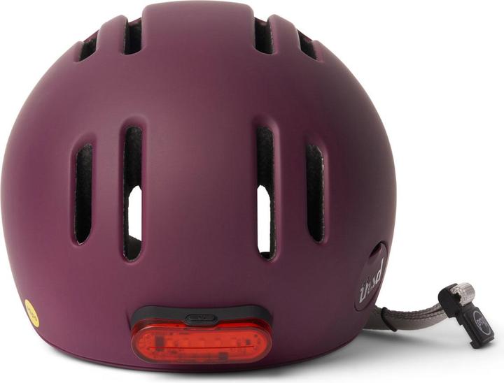 Produktbild Thousand Chapter Helm MIPS, Deep Burgundy (Small) (54 - 57 cm)