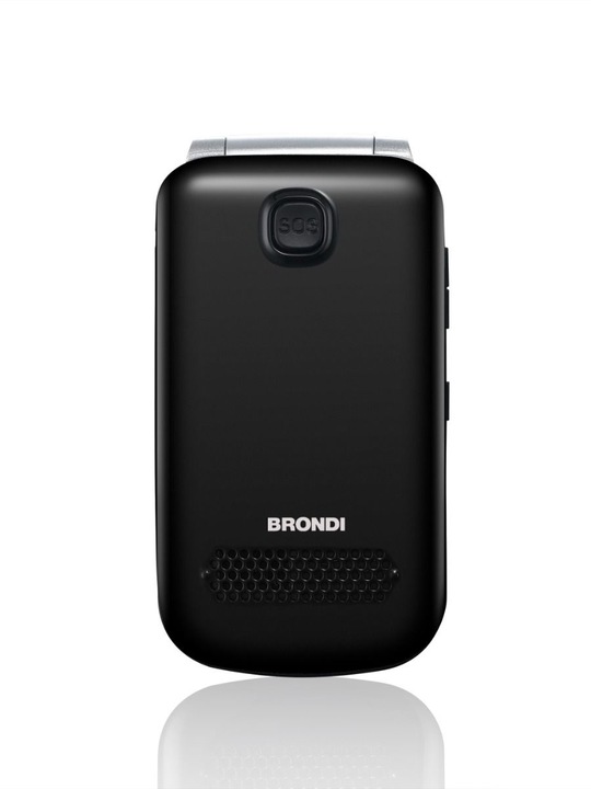 Actual product image Brondi Amico Supervoice (2.80", 1.30 Mpx, 2G)