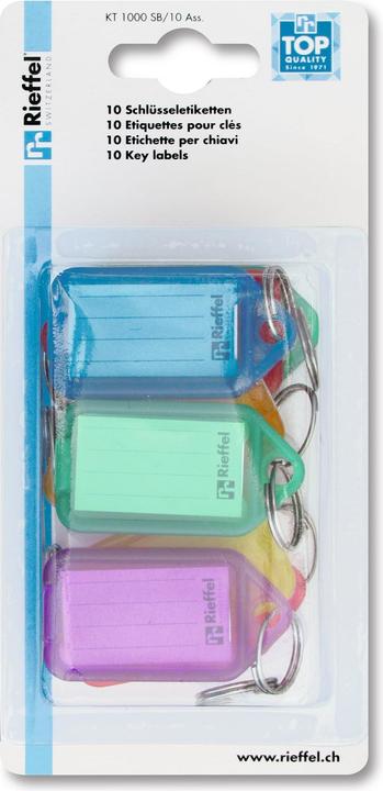 Produktbild Rieffel Assortiert