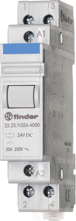 Produktbild Finder Installationsrelais