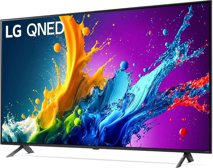 Immagine prodotto LG 65QNED80T6A (65", QNED80, QNED, 4K, 2024)