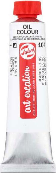 Zinc white