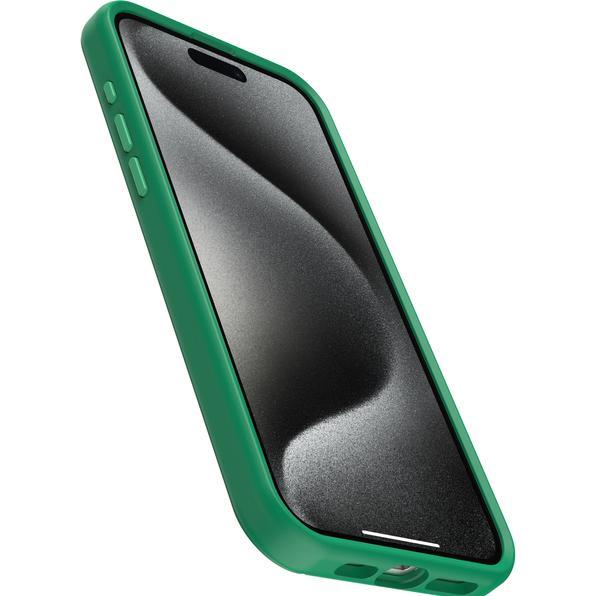 Thumbnail - OtterBox Symmetry mit MagSafe (Apple iPhone 15 Pro Max), Smartphone Hülle, Grün