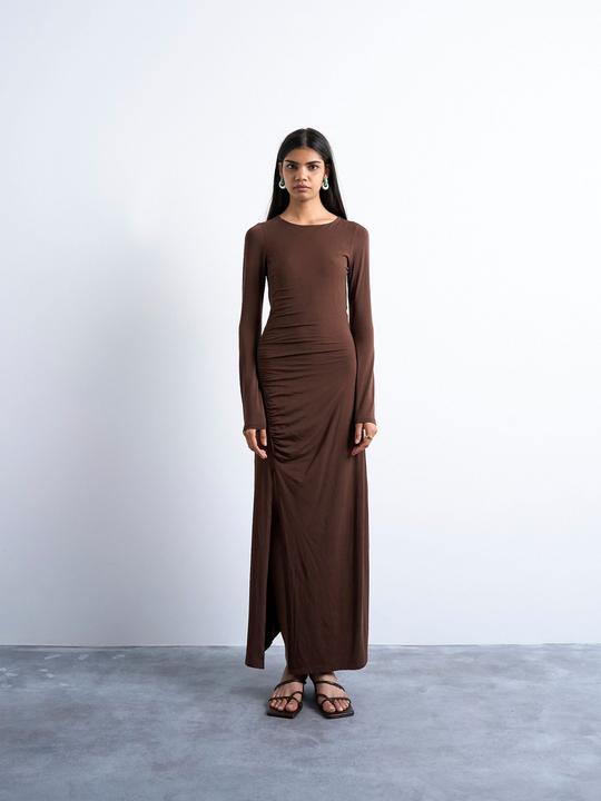 Produktbild Topshop TSROSE Langes Kleid Kleid (S)