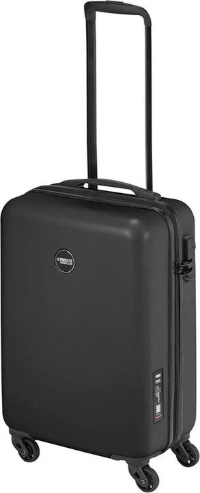Actual product image Princess Traveller PT01 - Handbagage koffer - Pitch Black - S - 55cm (35 l)
