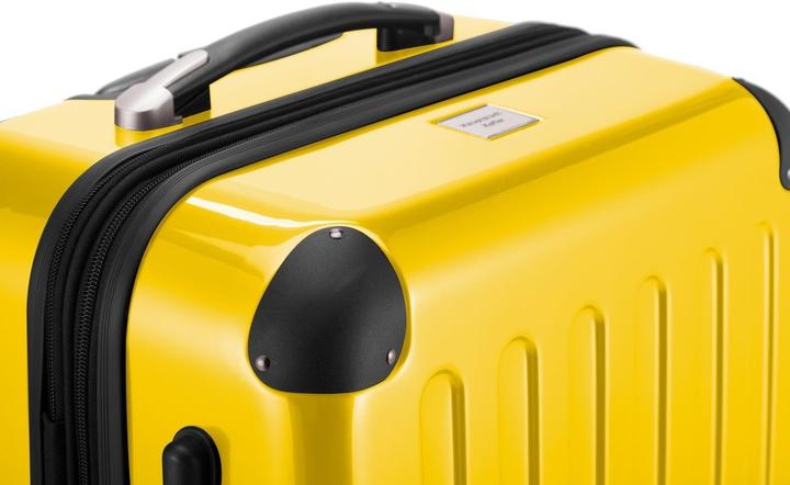 Actual product image Hauptstadtkoffer Alex Medium Hard Suitcase