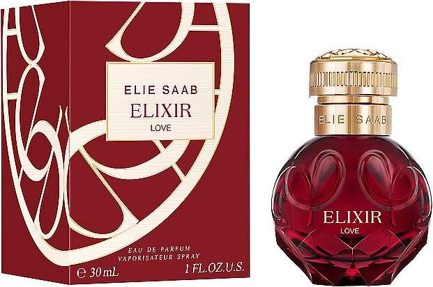Actual product image Elie Saab Elixir Love (Eau de parfum, 30 ml)