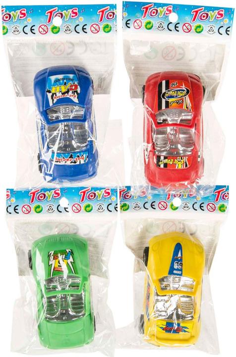 Immagine prodotto LG-Imports Farbe des Mini-Autos mit Pull back