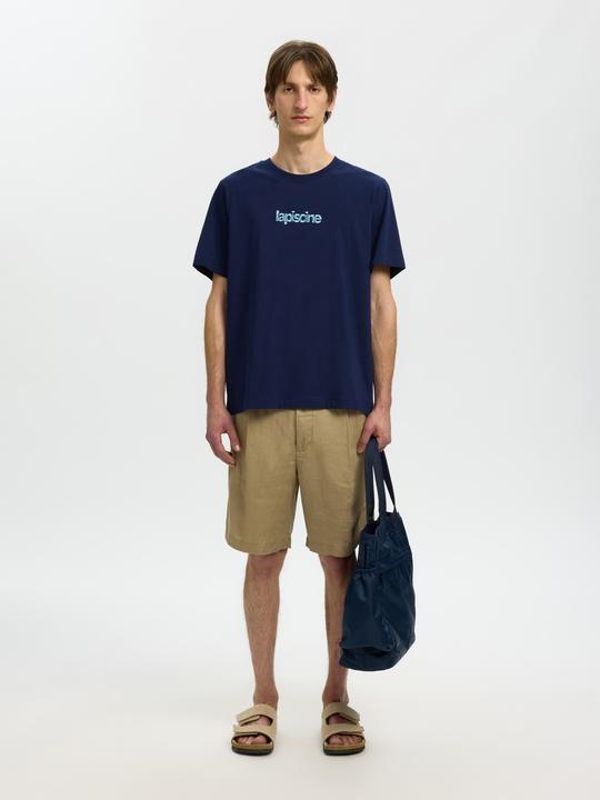 Produktbild Selected Baumwoll Print T-Shirt (M)