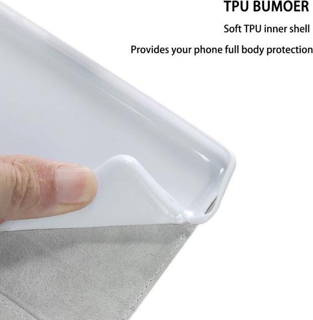 Image du produit MU Style PU Leather Bling Series (Samsung Galaxy S25 Ultra)